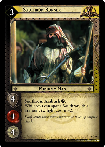 Southron Runner